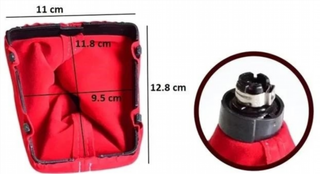 Pomo palanca cambios AUDI A3 S3 8V s-line 5 v. ro