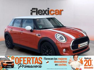 MINI Cooper COOPER D 5 PUERTAS