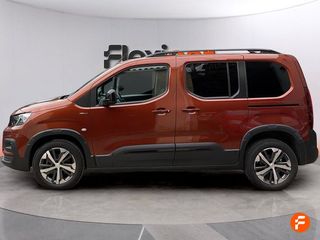 Peugeot Rifter GT Line Standard BlueHDi 96kW