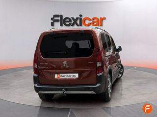 Peugeot Rifter GT Line Standard BlueHDi 96kW