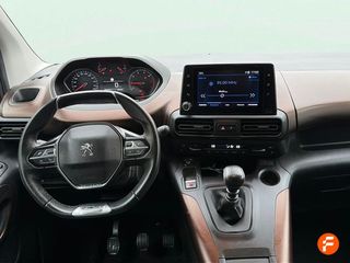 Peugeot Rifter GT Line Standard BlueHDi 96kW