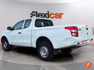 Mitsubishi L200 2442 cm³-113 kW / 154 CV