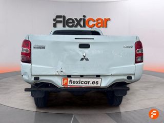 Mitsubishi L200 2442 cm³-113 kW / 154 CV