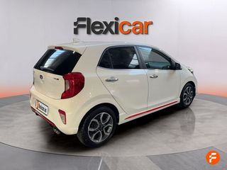 Kia Picanto 1.0 CVVT 49kW (67CV) GT Line