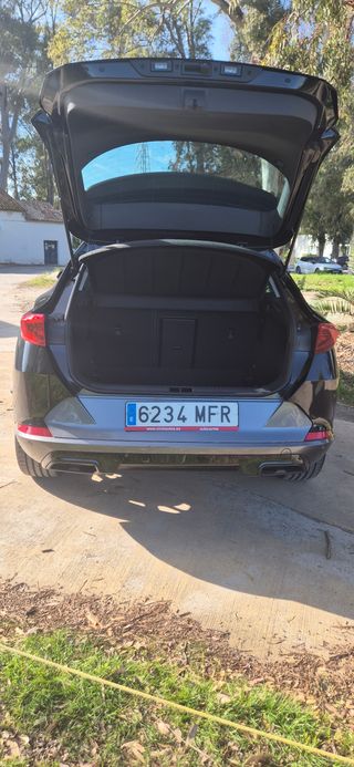 CUPRA Formentor 1.5 TSI, 150CV