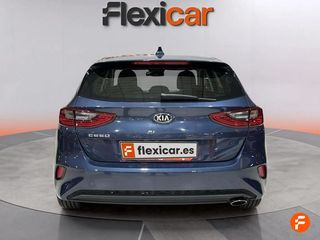 Kia Ceed 1.4 T-GDi 103kW (140CV) Drive
