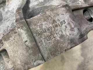 Caja Cambios Audi A6 2000-2008 1.8T