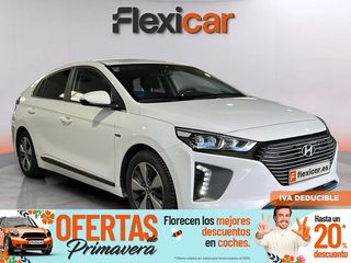 Hyundai IONIQ 1.6 GDI PHEV Klass DCT
