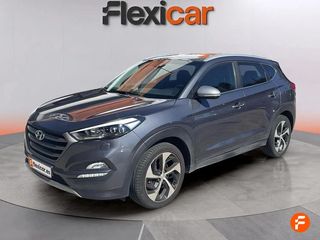 Hyundai Tucson 2.0 CRDi 100kW (136CV) BD Tecno Sky 4x2