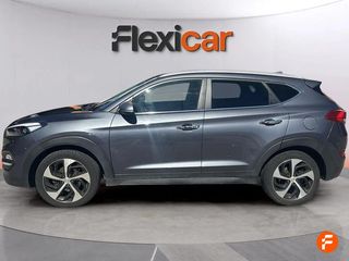Hyundai Tucson 2.0 CRDi 100kW (136CV) BD Tecno Sky 4x2