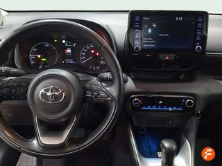 Toyota Yaris 1.5 120H Business Plus