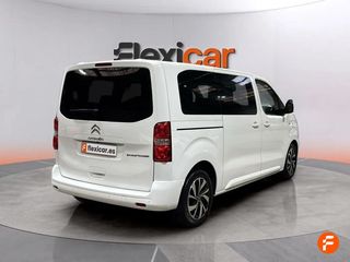 Citroën Spacetourer Talla M BlueHDi 110KW (150CV) Business