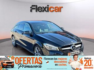 Mercedes Clase CLA CLA 220 d Shooting Brake