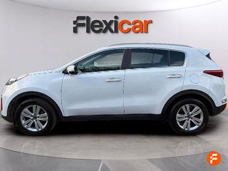 Kia Sportage 1.7 CRDi VGT 104kW Drive DCT 4x2 Eco-Dyn