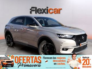 DS DS 7 BlueHDi DE 96kW (130CV) AT. PERF.LINE