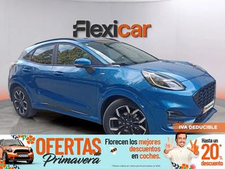 Ford Puma 1.0 EcoBoost 155cv ST-Line X MHEV Auto