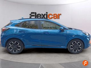 Ford Puma 1.0 EcoBoost 155cv ST-Line X MHEV Auto