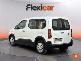 Peugeot Rifter Active Pack Standard BlueHDi 73kW