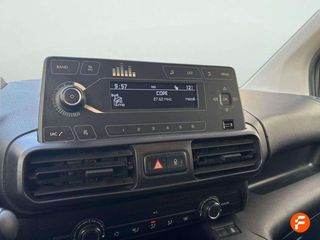 Peugeot Rifter Active Pack Standard BlueHDi 73kW