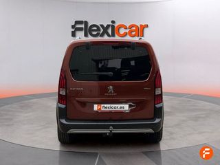 Peugeot Rifter GT Line Standard BlueHDi 96kW