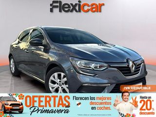 Renault Megane Business TCe 103 kW (140CV) GPF -SS