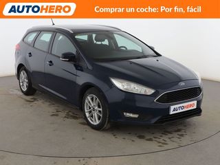 Ford Focus 1.5 TDCi Business