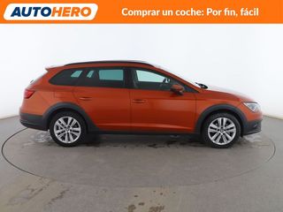 Seat Leon 2.0 TDI X-Perience Edition 4Drive
