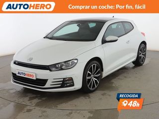 Volkswagen Scirocco 2.0 TDI R-Line BlueMotion