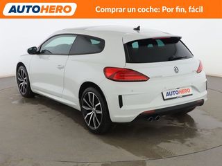 Volkswagen Scirocco 2.0 TDI R-Line BlueMotion