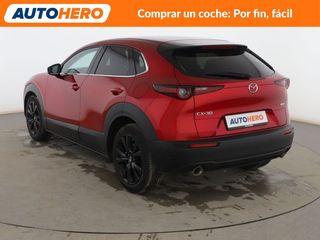 Mazda CX-30 2.0 e-Skyactiv-X Mild-Hybrid Homura 2WD
