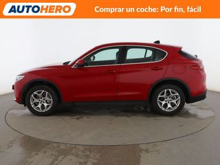 Alfa Romeo Stelvio 2.0 Turbo Q4