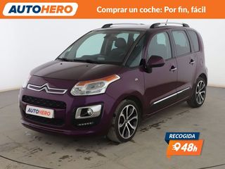 Citroën C3 Picasso 1.6 HDi Exclusive