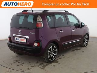 Citroën C3 Picasso 1.6 HDi Exclusive