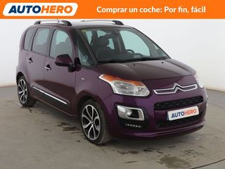 Citroën C3 Picasso 1.6 HDi Exclusive
