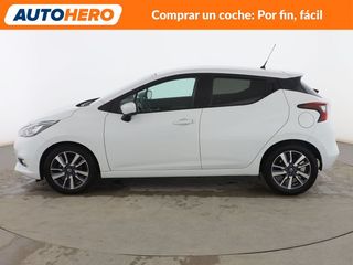 Nissan Micra 1.5 dCi N-Connecta