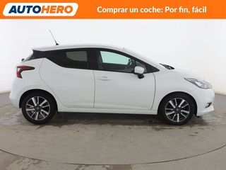 Nissan Micra 1.5 dCi N-Connecta