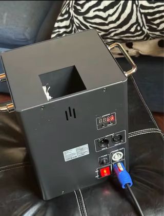 Par Lança Chamas Profissional