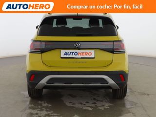 Volkswagen T-Cross 1.0 TSI Life