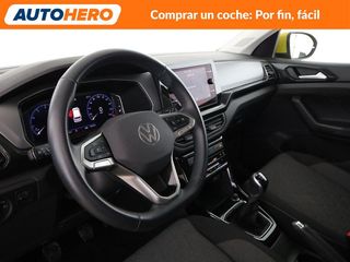 Volkswagen T-Cross 1.0 TSI Life