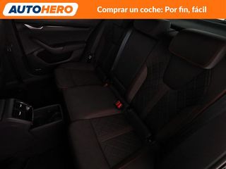 Skoda Octavia 2.0 TSI RS