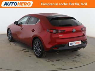 Mazda 3 2.0 Skyactiv-G Mild-Hybrid Zenith