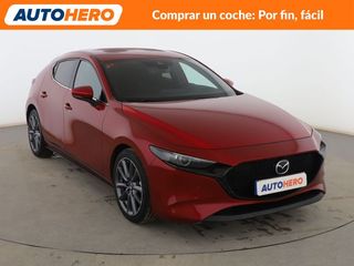 Mazda 3 2.0 Skyactiv-G Mild-Hybrid Zenith