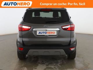 Ford Ecosport 1.0 EcoBoost Titanium