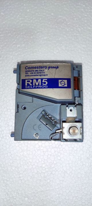 Monedero Comestero RM5 Selfprog