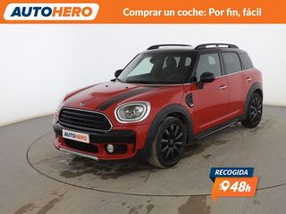 MINI Countryman Cooper D