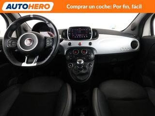 Fiat 500 1.0 Mild-Hybrid Hey Google