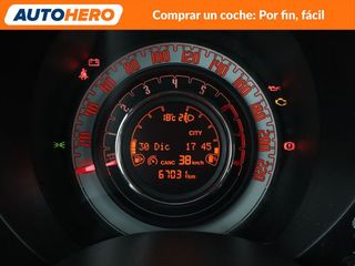 Fiat 500 1.0 Mild-Hybrid Hey Google