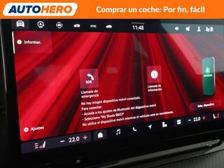 Skoda Octavia 2.0 TSI RS