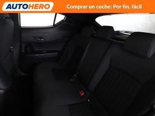 Toyota C-HR 2.0 Hybrid Advance