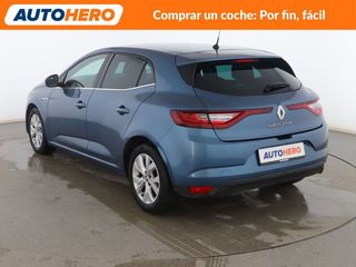Renault Megane 1.3 TCe Limited